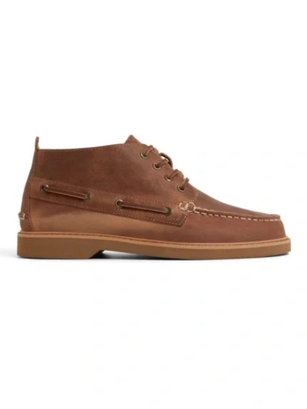 Sperry | Leather Chukka Boat Shoe | Sz 10M (Men’s)